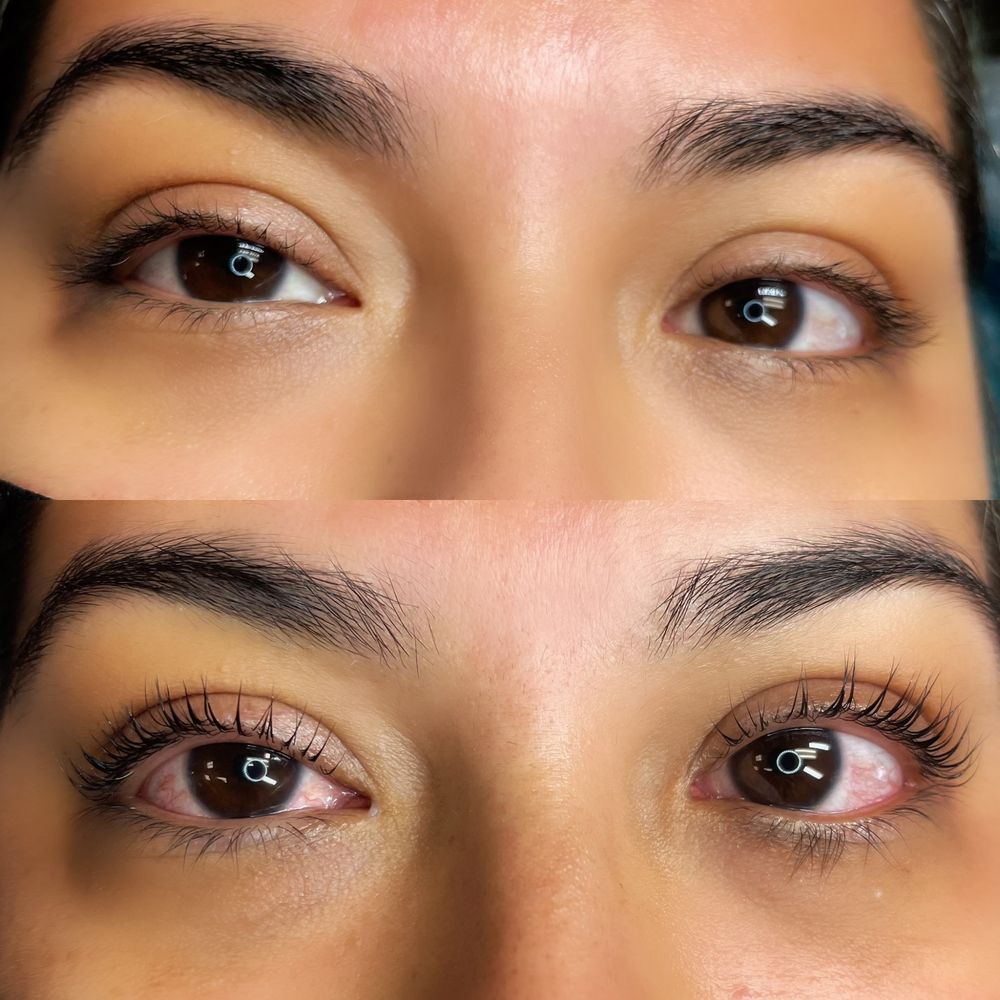 Lash Beauty By Nell Logo