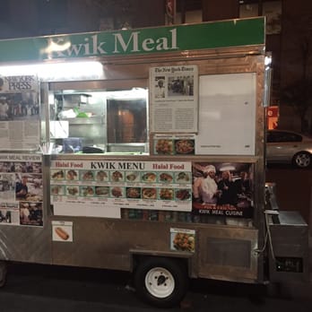 Kwik Meal - Chic huh? - Street Vendors Near Me - New York, New York Kwik Meal - Chic huh? - Street Vendors Near Me - New York, New York