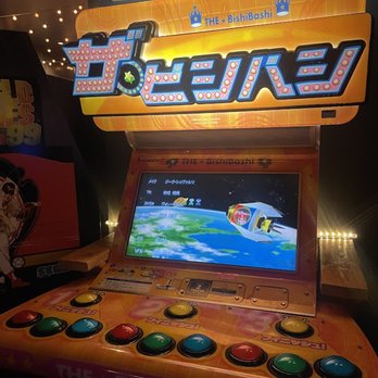 Barcade - this was our favorite game there haha - Bars Near Me - Los Angeles, California