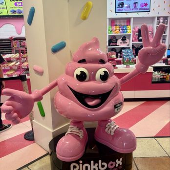 Pinkbox Doughnuts - Pinkbox - Donuts Near Me - Primm, Nevada