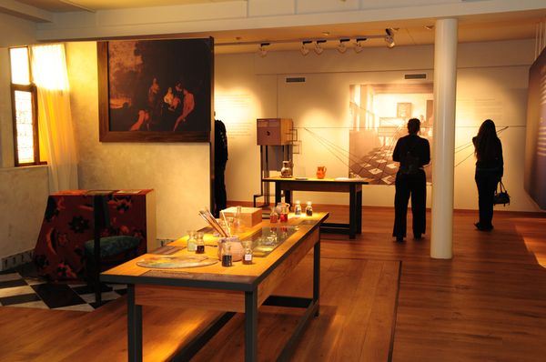 Vermeer Centrum Delft by null