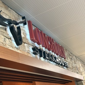 LongHorn Steakhouse - The sign - American Near Me - Atlanta, Georgia LongHorn Steakhouse - The sign - American Near Me - Atlanta, Georgia