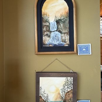 Insomnia Coffee - Local art for sale - Coffee & Tea Near Me - Cannon Beach, Oregon