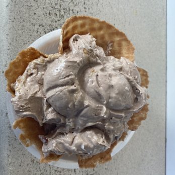 Big Scoops Creamery - German Chocolate - Ice Cream & Frozen Yogurt Near Me - Roy, Utah