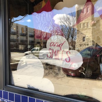 The Sweet Granada - Front window - Candy Stores Near Me - Emporia, Kansas The Sweet Granada - Front window - Candy Stores Near Me - Emporia, Kansas