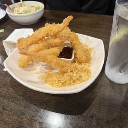 Shrimp Tempura (5pcs)