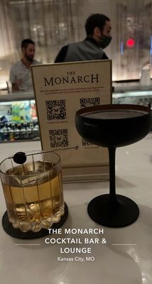 The Monarch Bar by null