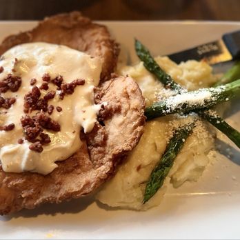 Black Sheep Cafe - Southwestern Fried Chicken. Best I've had in recent memory! - New American Near Me - Provo, Utah