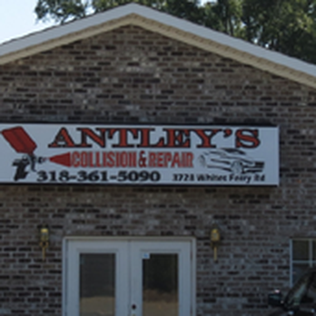 Antley's Collision & Repair - Antley's Collision & Repair Shop Front - Body Shops Near Me - West Monroe, Louisiana Antley's Collision & Repair - Antley's Collision & Repair Shop Front - Body Shops Near Me - West Monroe, Louisiana