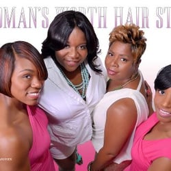 A Woman's Worth Hair Studio