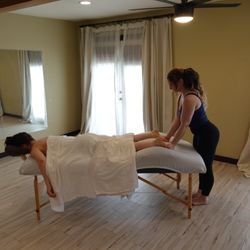 Neuro Release Massage