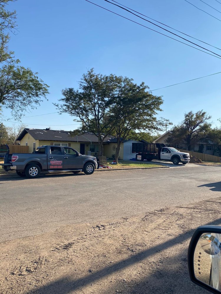 Slide of R W General Contracting