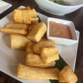 Anejo Tribeca - Yuca Frita - Mexican Near Me - New York, New York