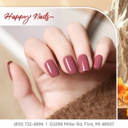 Happy Nails