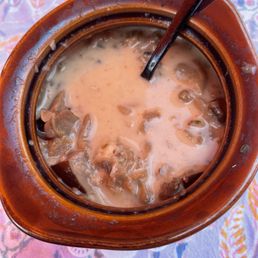 Mostly Mushroom Soup Mostly Mushroom Soup
