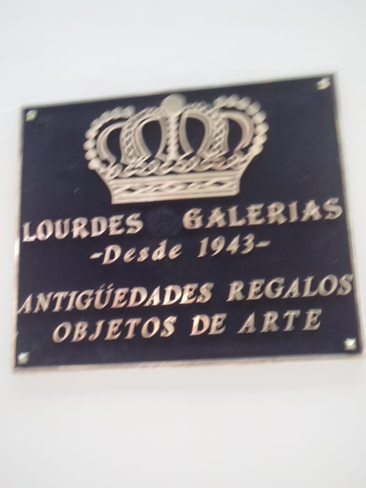 Lourdes Galerías