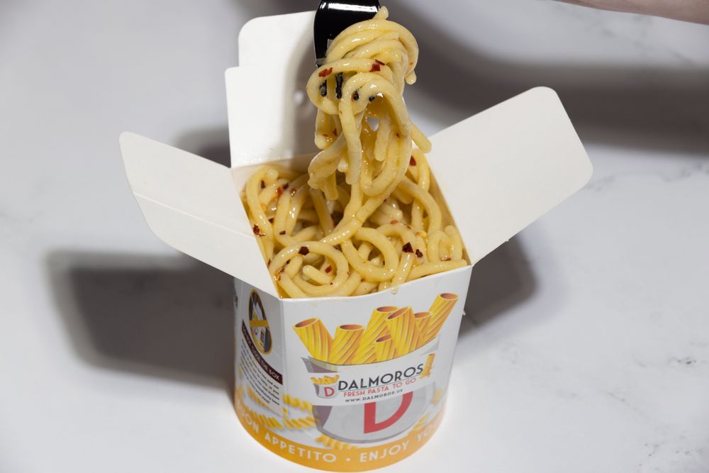 DALMOROS FRESH PASTA TO GO TAMPA Updated October 2024 77 Photos
