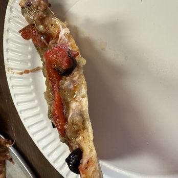 Richie B’s Pizza - Thin pizza - Pizza Near Me - Albuquerque, New Mexico