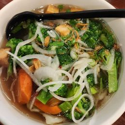 Vegan Pho