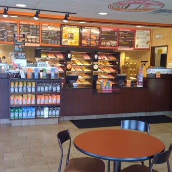 Dunkin' - the interior of a dunkin donuts shop - Donuts Near Me - Medina, Ohio Dunkin' - the interior of a dunkin donuts shop - Donuts Near Me - Medina, Ohio