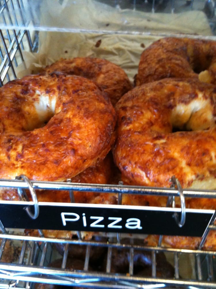 Blazing Bagels