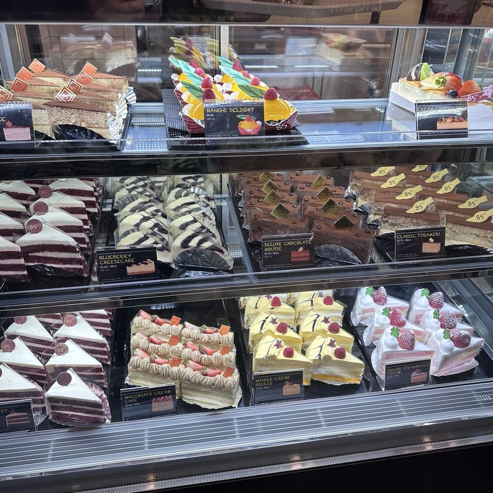 85°C Bakery Cafe-Flushing - Bakeries Near Me - Flushing, New York 85°C Bakery Cafe-Flushing - Bakeries Near Me - Flushing, New York
