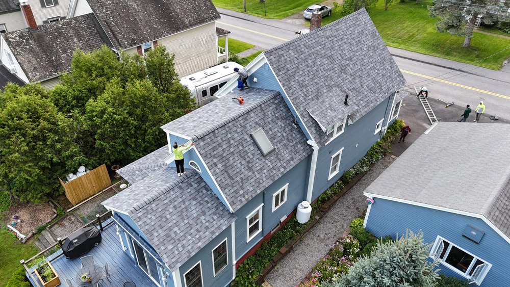 Slide of Texas Best Roofing & Restoration