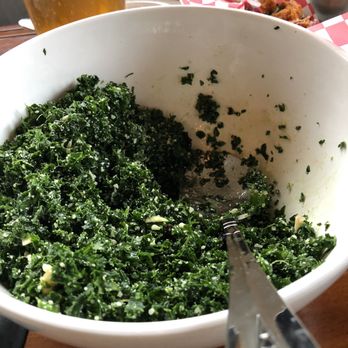 Tavern - Tuscan Kale & Parmesan Salad - New American Near Me - Nashville, Tennessee Tavern - Tuscan Kale & Parmesan Salad - New American Near Me - Nashville, Tennessee