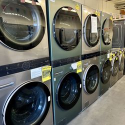 Appliance For Less Ventura - LG WashTower