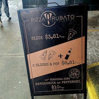 Pizza Rubato Napoletana - Deal - Pizza Near Me - Vancouver, British Columbia Pizza Rubato Napoletana - Deal - Pizza Near Me - Vancouver, British Columbia