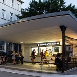 Bergmann Kiosk - Unser Bergmann Kiosk am Hohen Wall