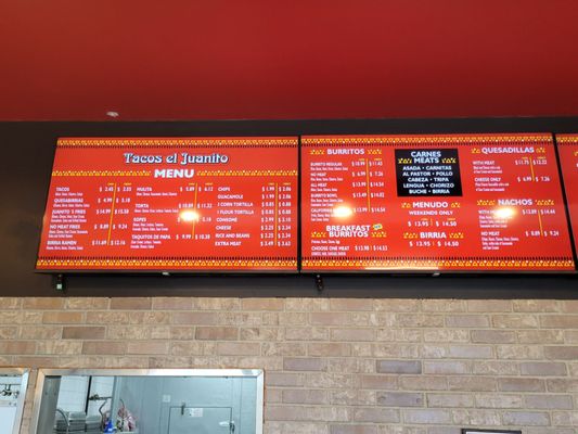 Menu photo 1 Tacos El Juanito #3 Riverside, CA Menu photo 1 Tacos El Juanito #3 Riverside, CA