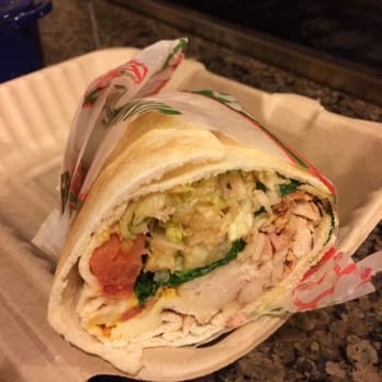 Pita Pit - Fast Food Near Me - Mammoth Lakes, California