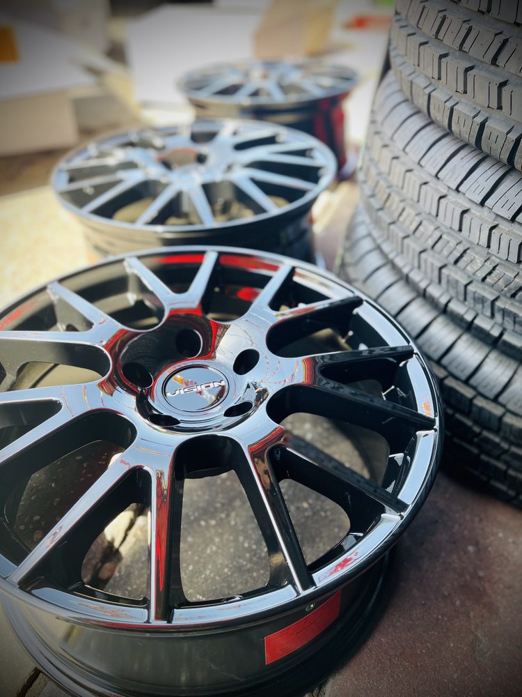 EXPRESS TIRE AND AUTO SERVICE Updated October 2024 60 Photos & 17