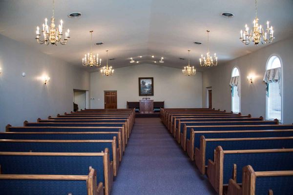 CROWELL BROTHERS FUNERAL HOME & CREMATORY - BUFORD CHAPEL - Updated May