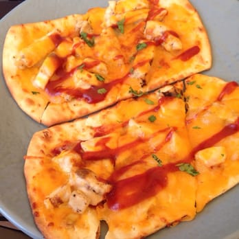 SandBar - Barbecue Chicken Flatbread - Sports Bars Near Me - Kissimmee, Florida