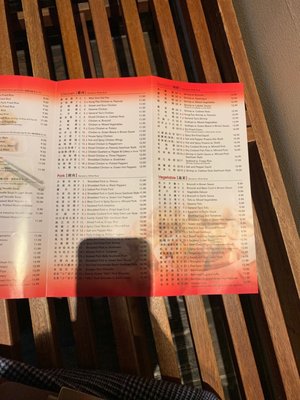Menu photo 6 Little Szechuan State College, PA Menu photo 6 Little Szechuan State College, PA