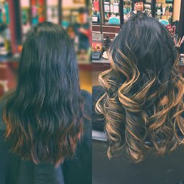Before and After Before and After