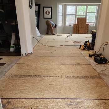 Squeak Stoppers - Flooring Near Me - Saint Louis, Missouri