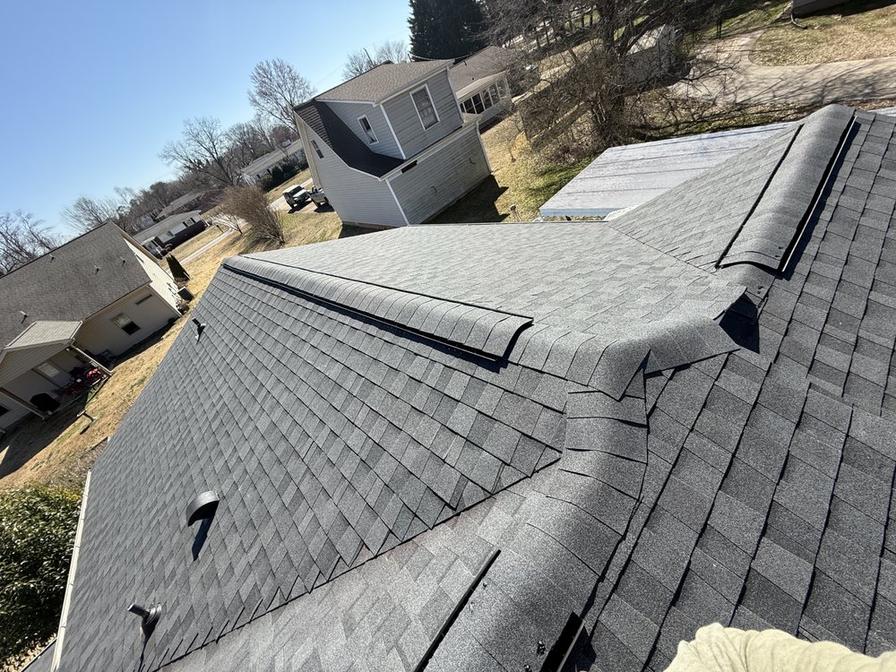 Slide of Wuilson’s Roofing