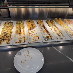 Hibachi Buffet