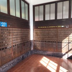 US Post Office