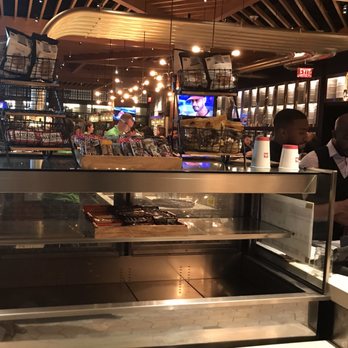 Barrel & Bushel - Part of the Coffee & Tea Section with small items to purchase. - Bars Near Me - Tysons Corner, Virginia