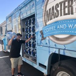 Master's Coffee and Water