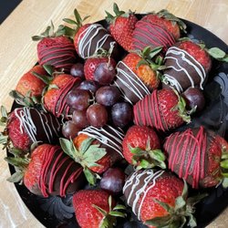 Edible Arrangements - Strawberries