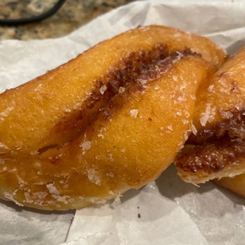 Express Donuts - Old donut. One bite and it tasted stale and had no sugar on some parts. - Donuts Near Me - Fontana, California Express Donuts - Old donut. One bite and it tasted stale and had no sugar on some parts. - Donuts Near Me - Fontana, California