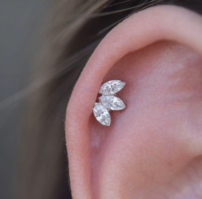 Ember Body Piercing by null