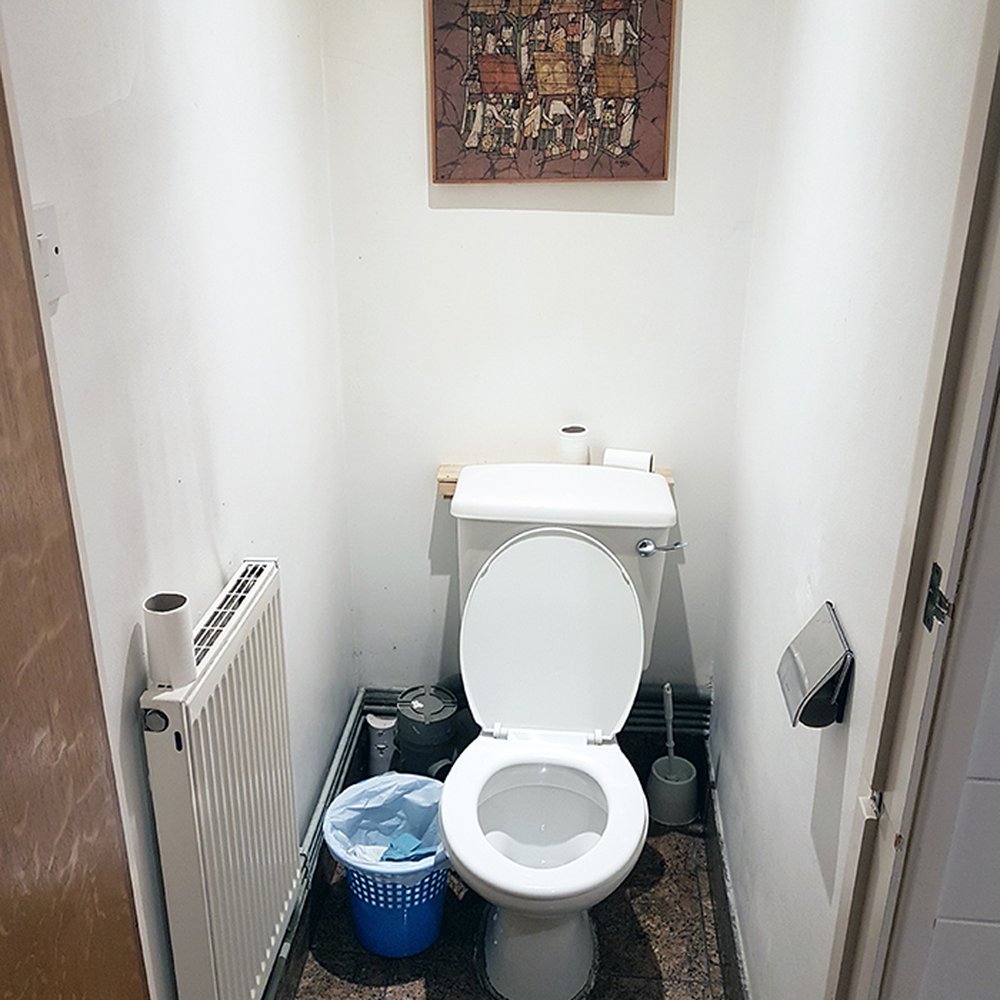 Thai Crystal - The Toilet - Fast Food Near Me - London, XGL Thai Crystal - The Toilet - Fast Food Near Me - London, XGL