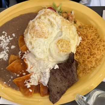 Glorias Bakery - Chilaquiles with red sauce - Bakeries Near Me - Flagstaff, Arizona Glorias Bakery - Chilaquiles with red sauce - Bakeries Near Me - Flagstaff, Arizona