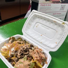 Nachos Nachos